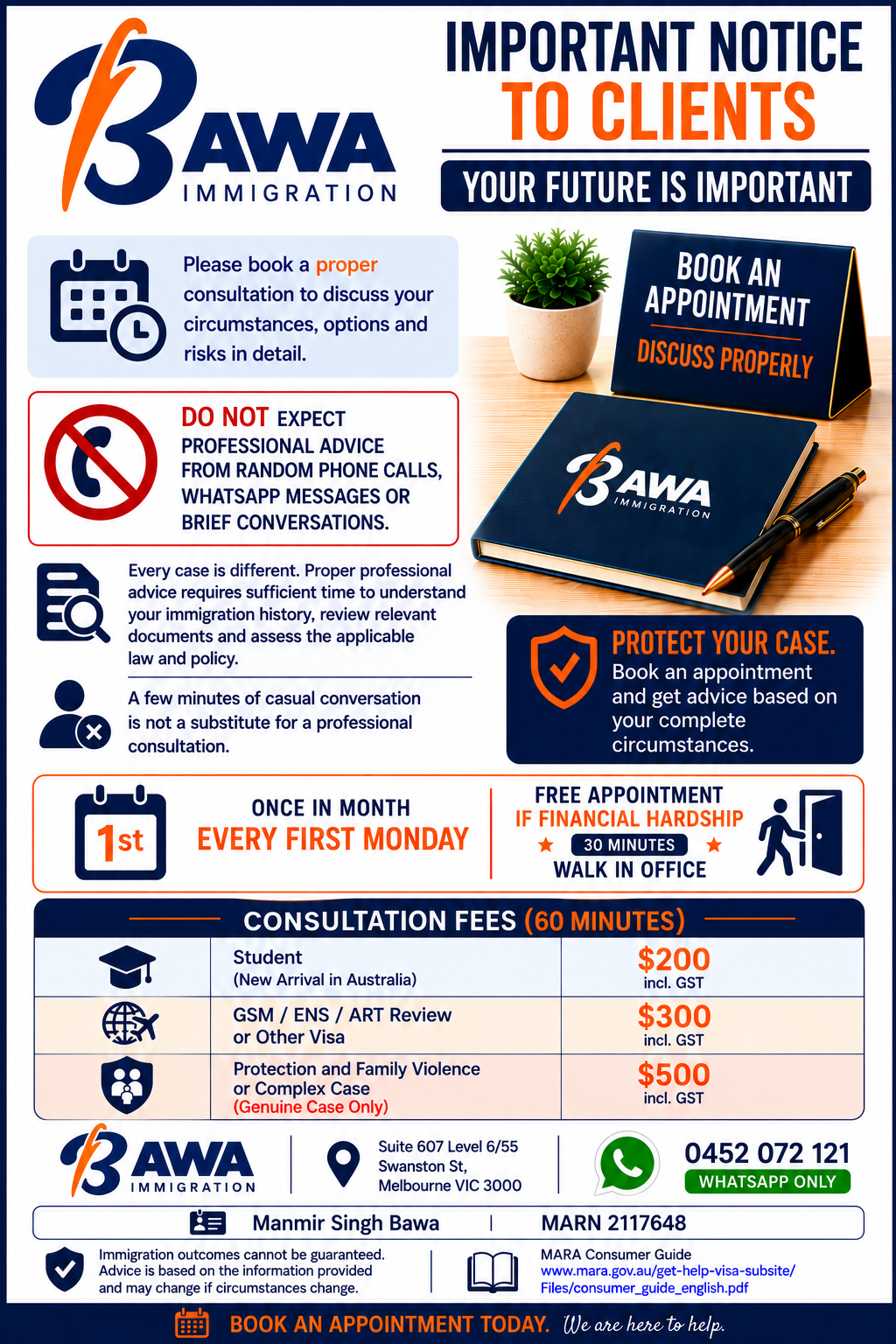 Bawa Immigration